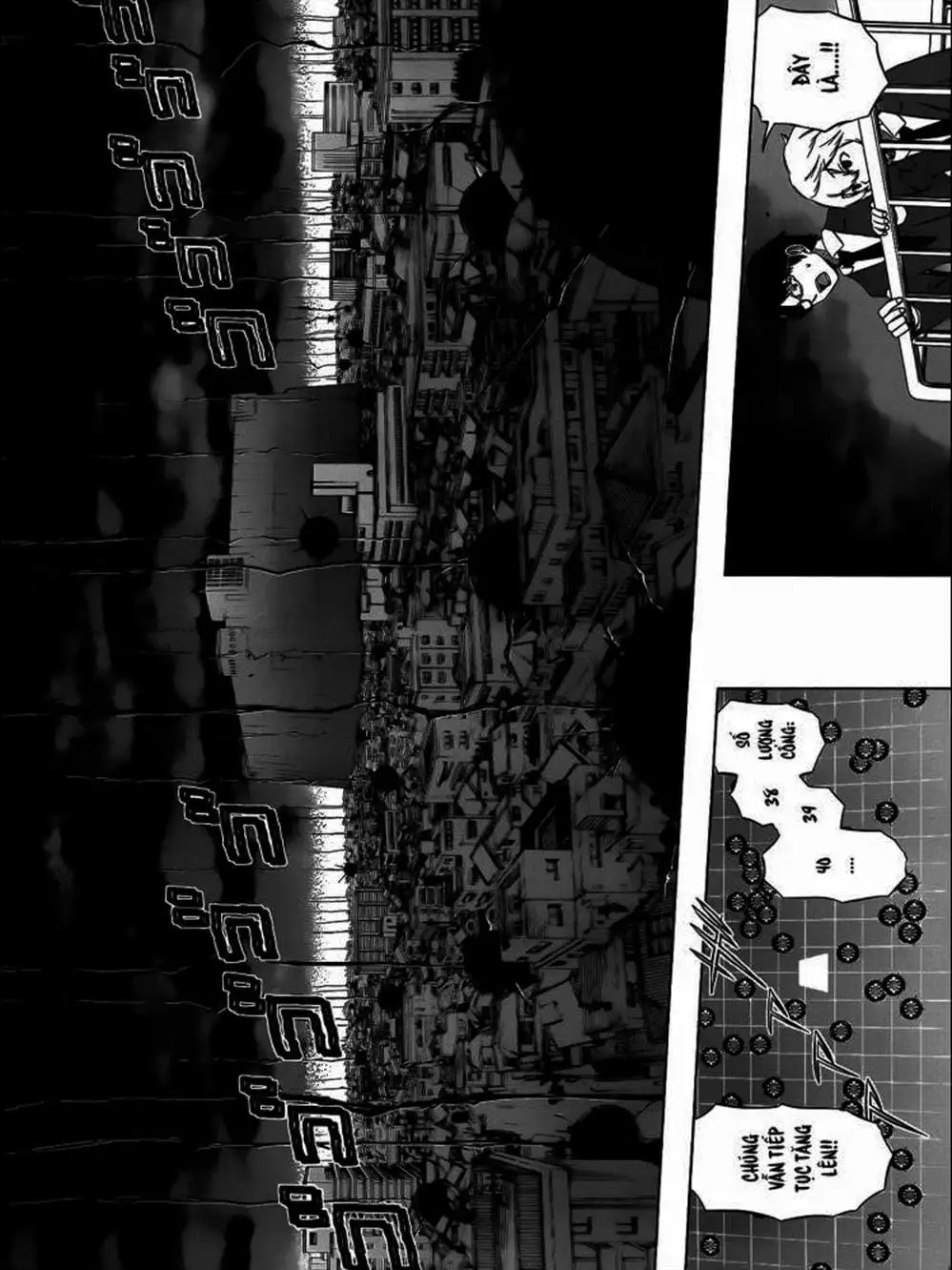 Truyện Tranh Kỷ Nguyên Trigger - World Trigger trang 7