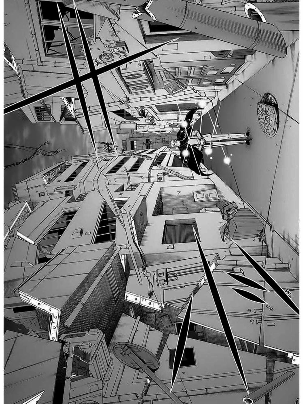 Truyện Tranh Kỷ Nguyên Trigger - World Trigger trang 7