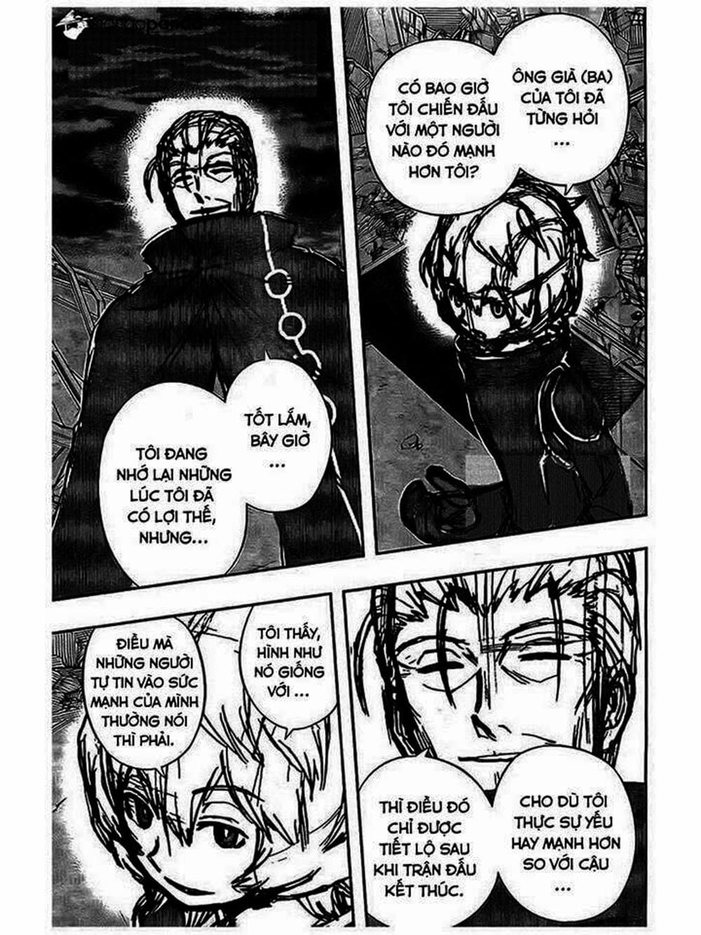 Truyện Tranh Kỷ Nguyên Trigger - World Trigger trang 7