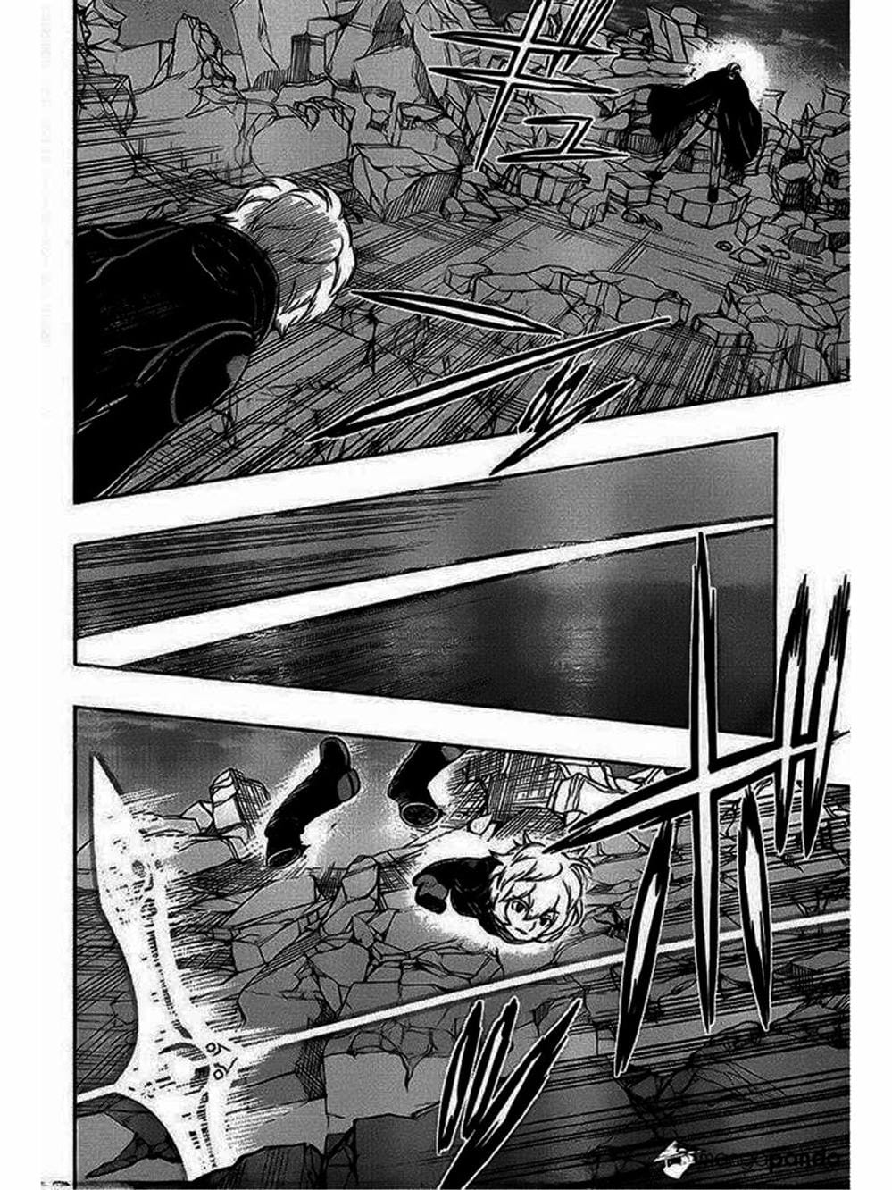 Truyện Tranh Kỷ Nguyên Trigger - World Trigger trang 7