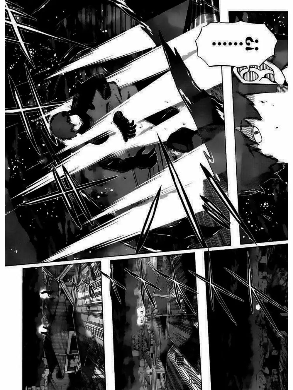 Truyện Tranh Kỷ Nguyên Trigger - World Trigger trang 7