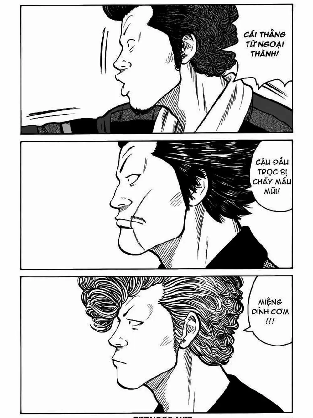 Truyện Tranh Thế Hệ Tồi Tệ Nhất - Worst trang 4