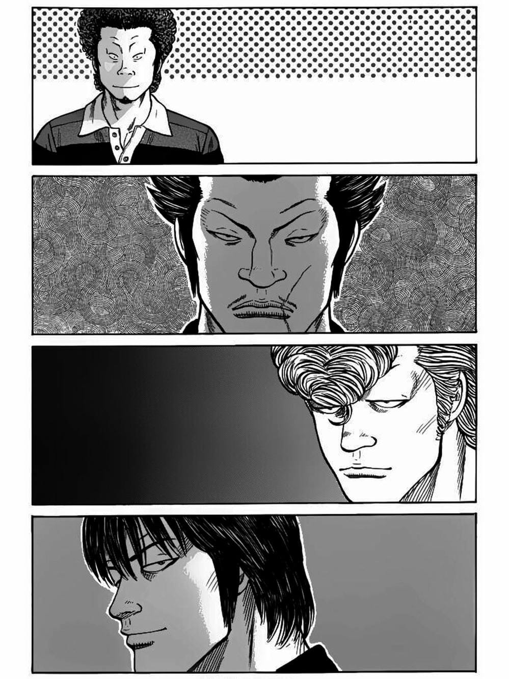 Truyện Tranh Thế Hệ Tồi Tệ Nhất - Worst trang 4