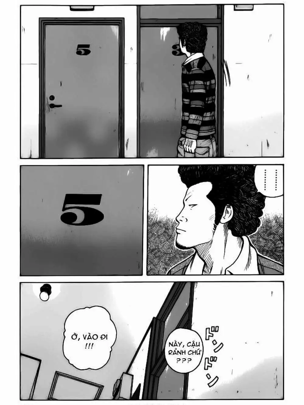 Truyện Tranh Thế Hệ Tồi Tệ Nhất - Worst trang 4