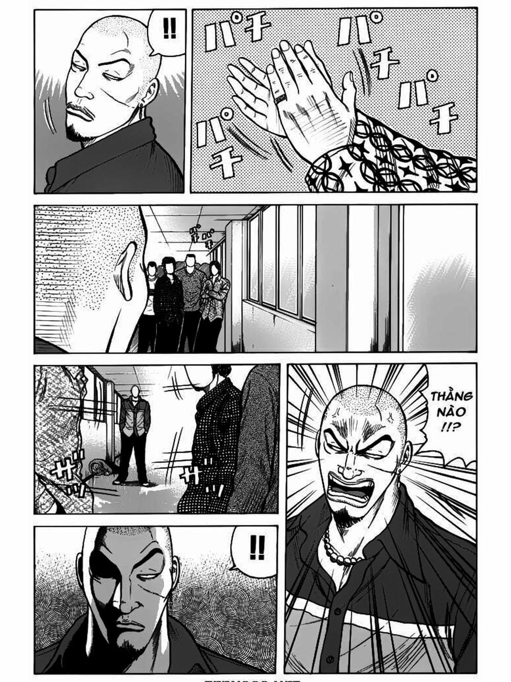 Truyện Tranh Thế Hệ Tồi Tệ Nhất - Worst trang 4