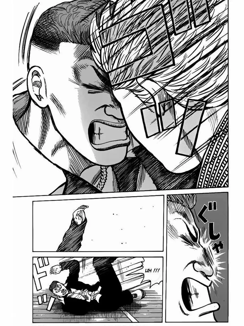 Truyện Tranh Thế Hệ Tồi Tệ Nhất - Worst trang 4