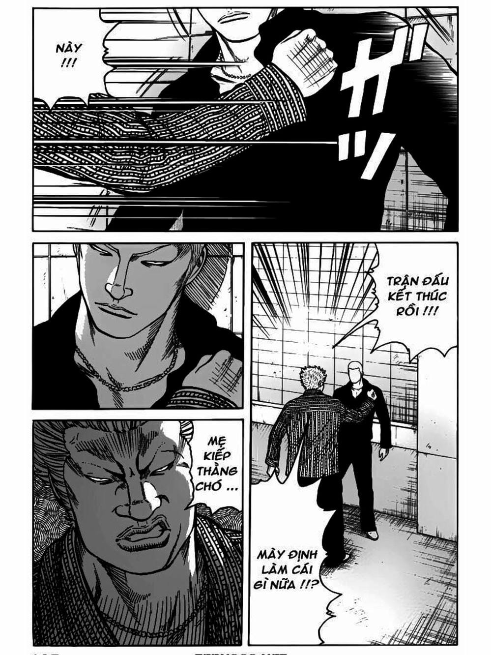 Truyện Tranh Thế Hệ Tồi Tệ Nhất - Worst trang 4