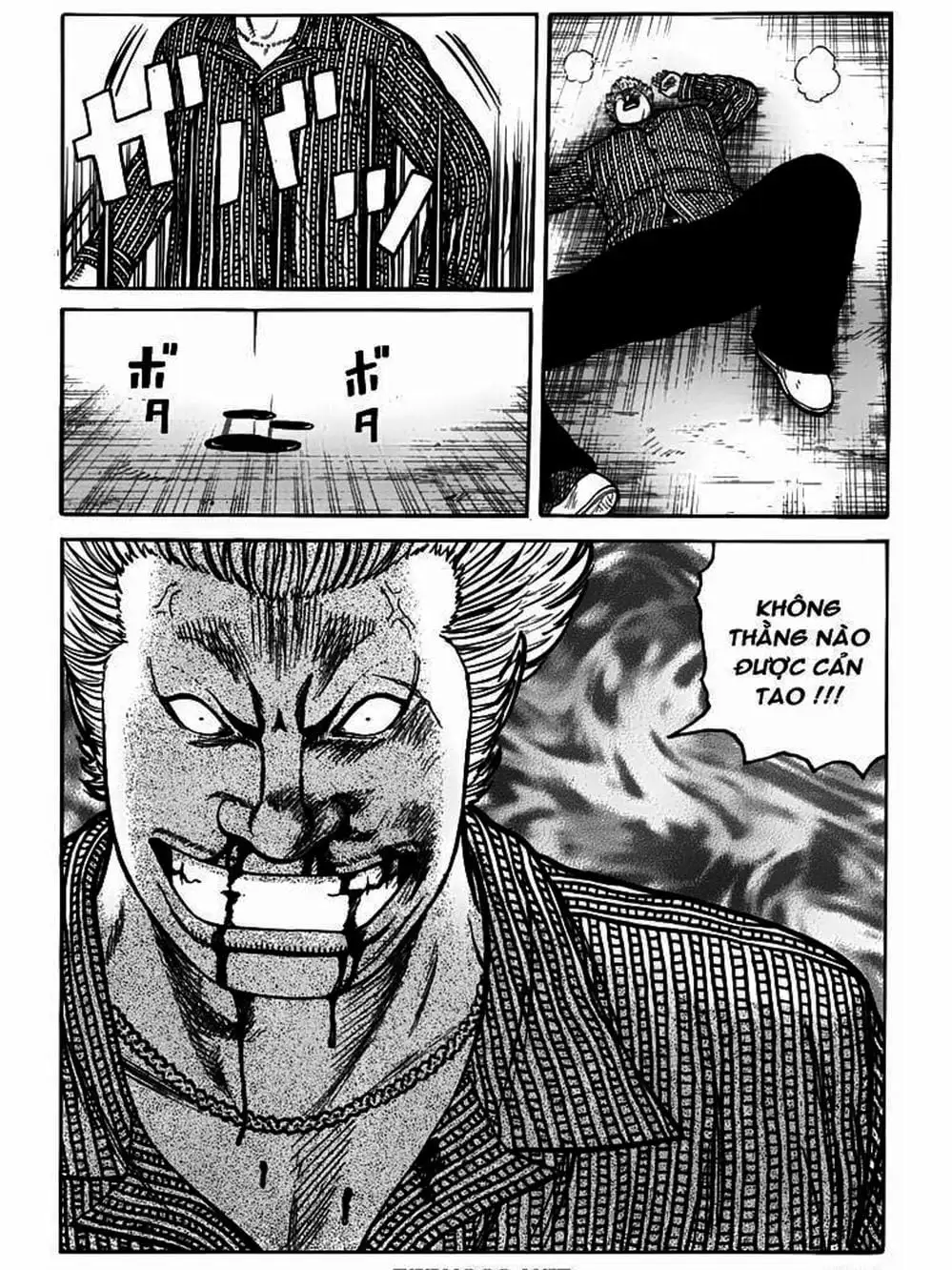 Truyện Tranh Thế Hệ Tồi Tệ Nhất - Worst trang 4