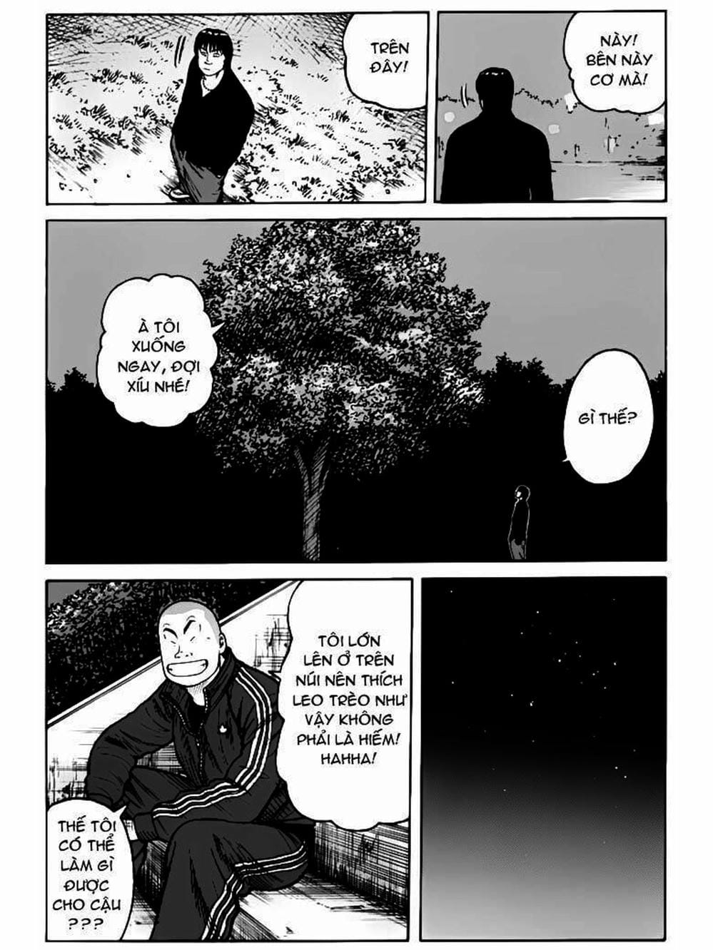 Truyện Tranh Thế Hệ Tồi Tệ Nhất - Worst trang 4