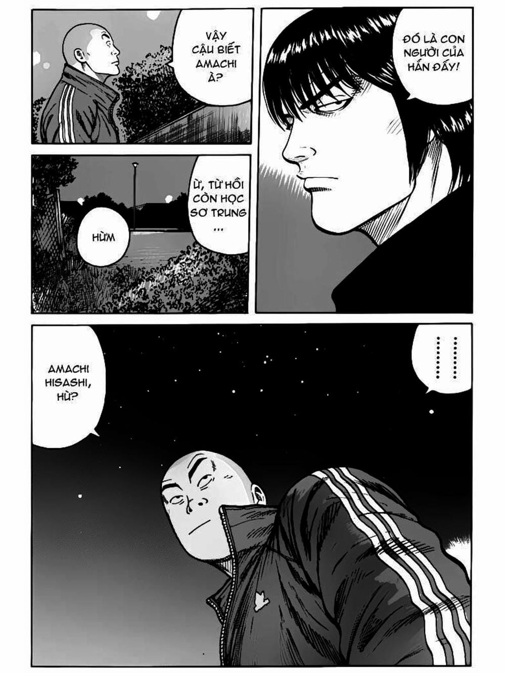 Truyện Tranh Thế Hệ Tồi Tệ Nhất - Worst trang 4
