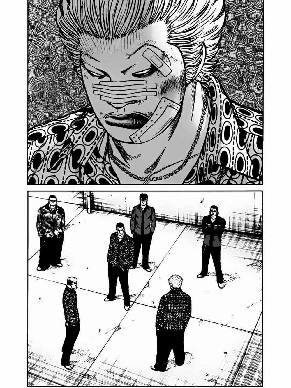 Truyện Tranh Thế Hệ Tồi Tệ Nhất - Worst trang 4