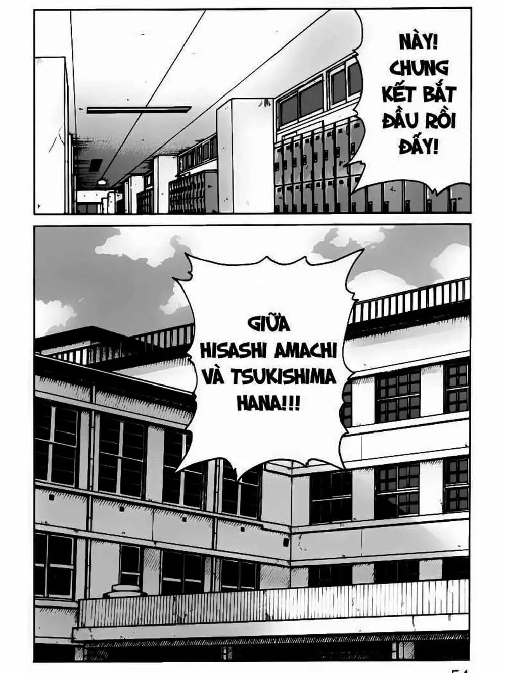 Truyện Tranh Thế Hệ Tồi Tệ Nhất - Worst trang 4