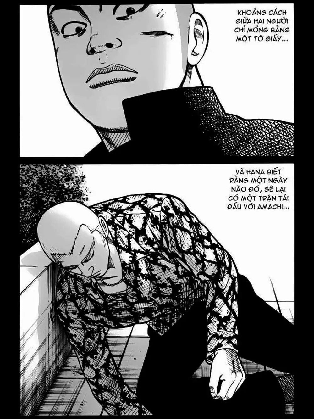 Truyện Tranh Thế Hệ Tồi Tệ Nhất - Worst trang 4