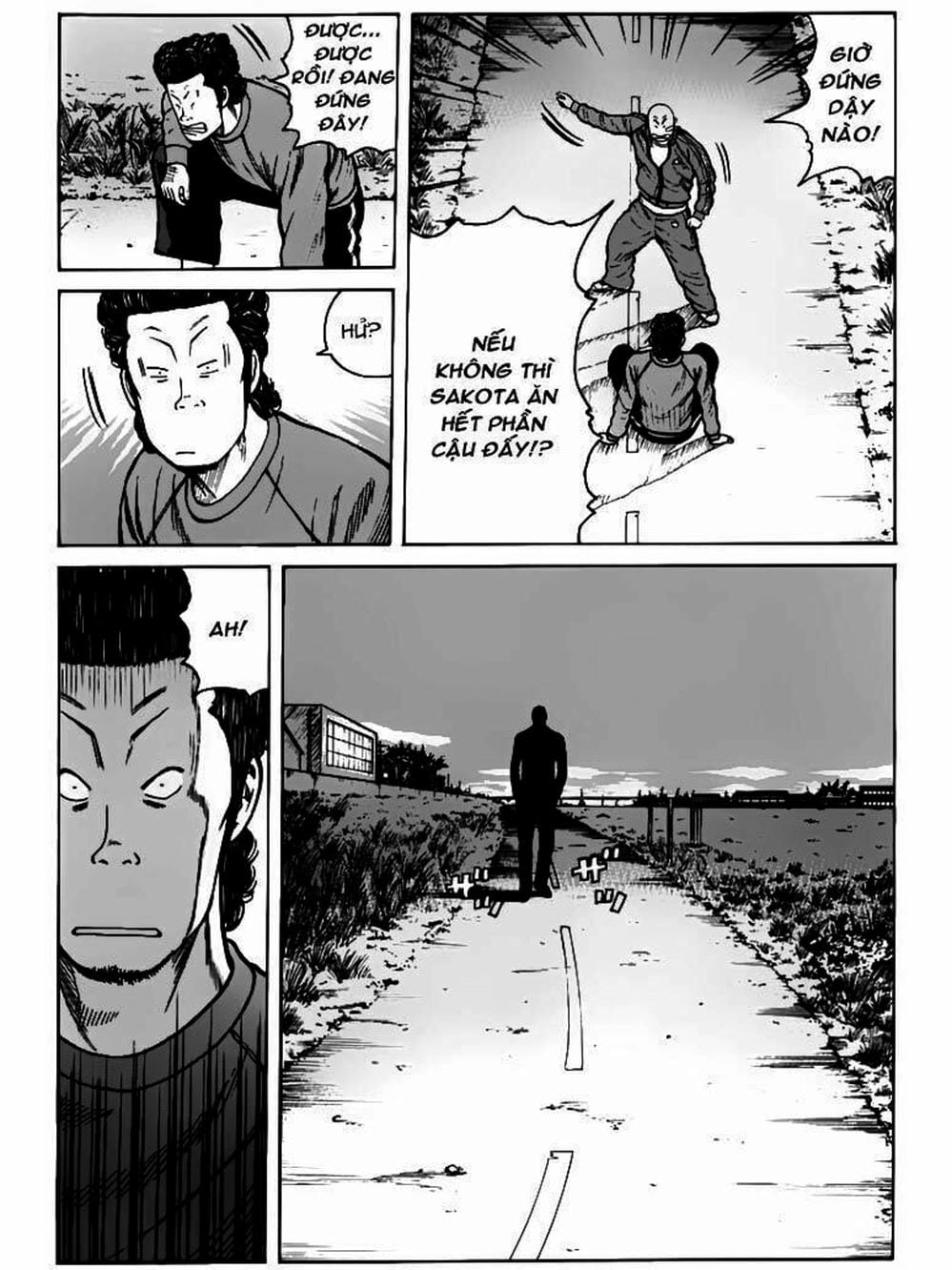 Truyện Tranh Thế Hệ Tồi Tệ Nhất - Worst trang 4