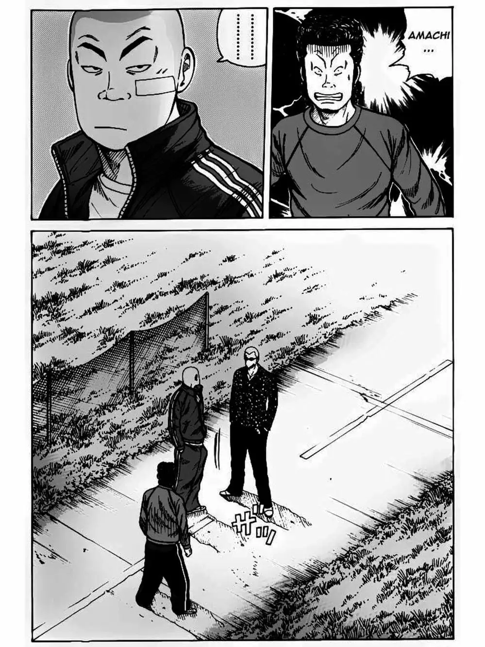 Truyện Tranh Thế Hệ Tồi Tệ Nhất - Worst trang 4