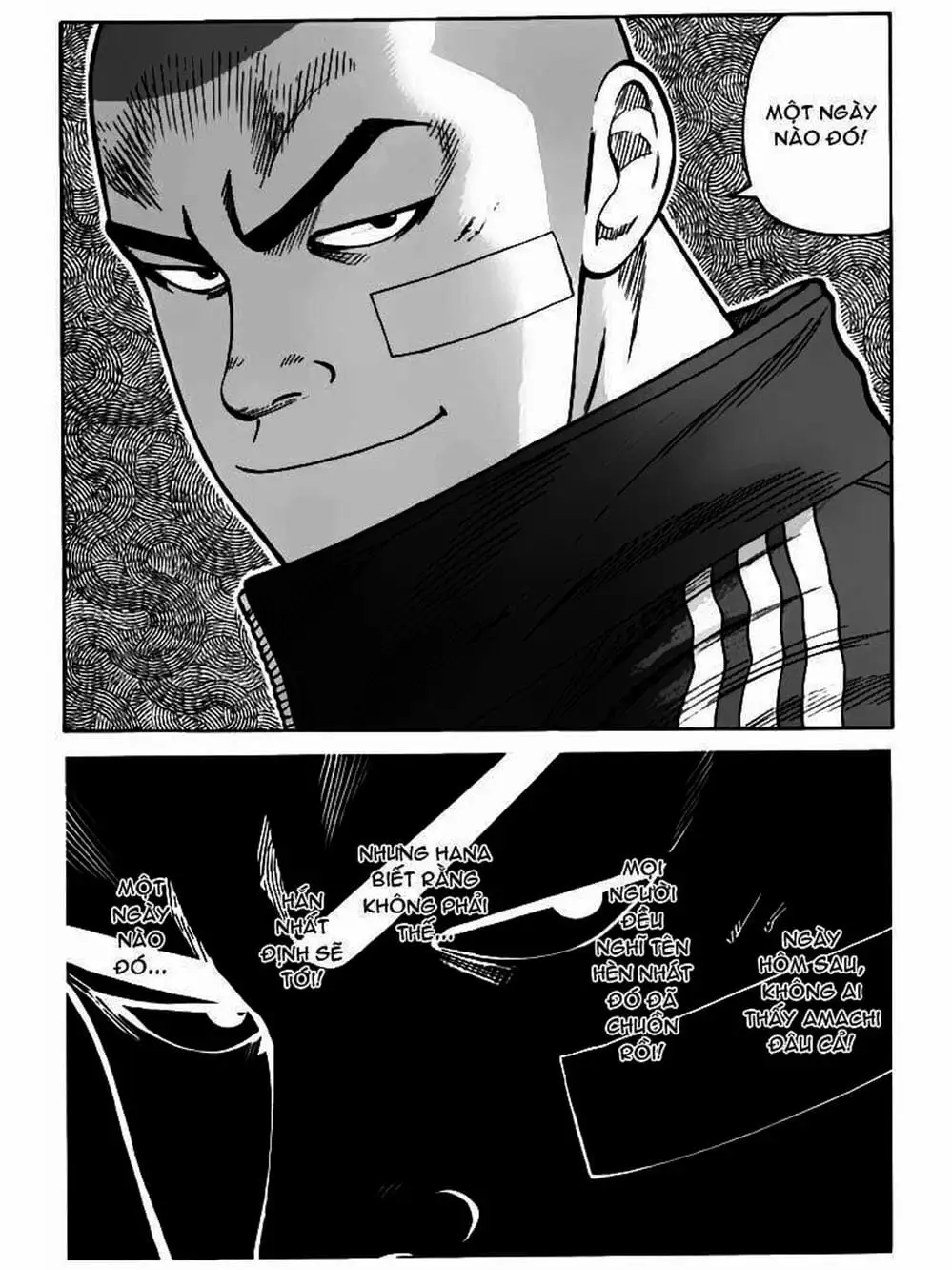 Truyện Tranh Thế Hệ Tồi Tệ Nhất - Worst trang 4