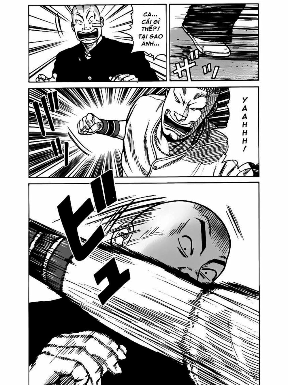 Truyện Tranh Thế Hệ Tồi Tệ Nhất - Worst trang 4