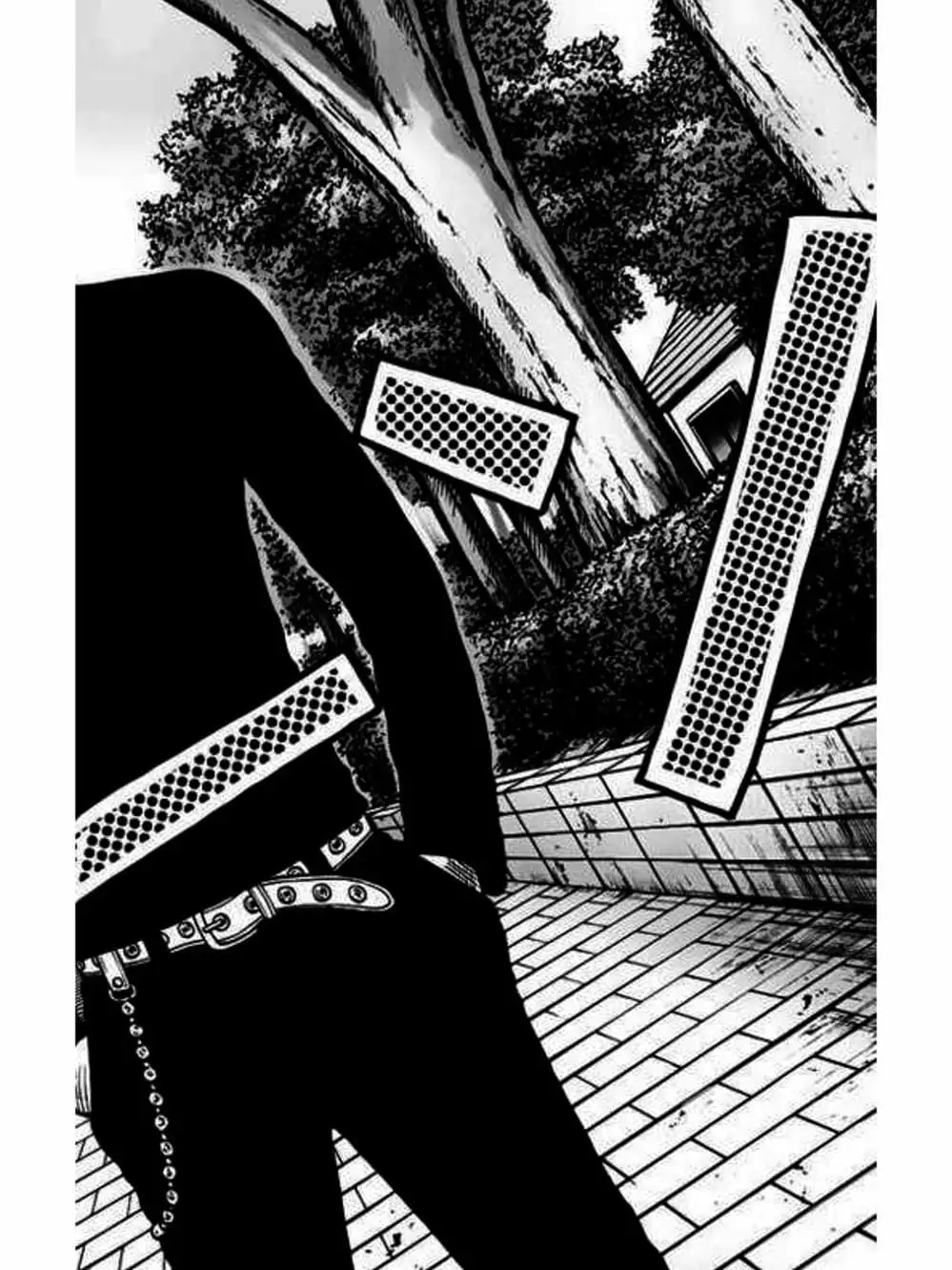 Truyện Tranh Thế Hệ Tồi Tệ Nhất - Worst trang 4