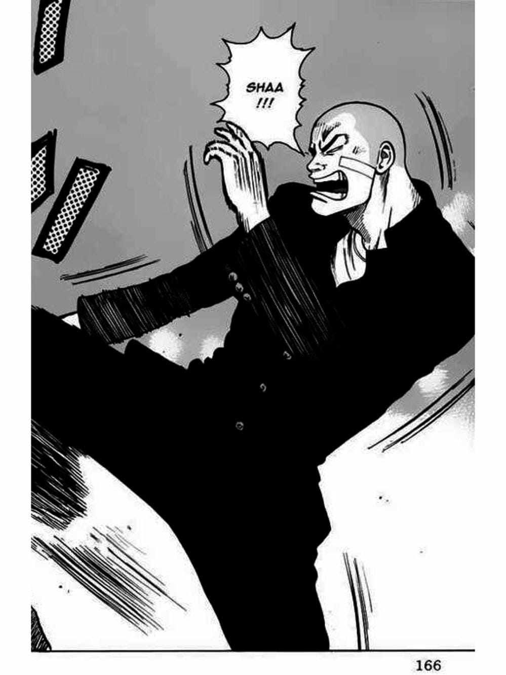 Truyện Tranh Thế Hệ Tồi Tệ Nhất - Worst trang 4