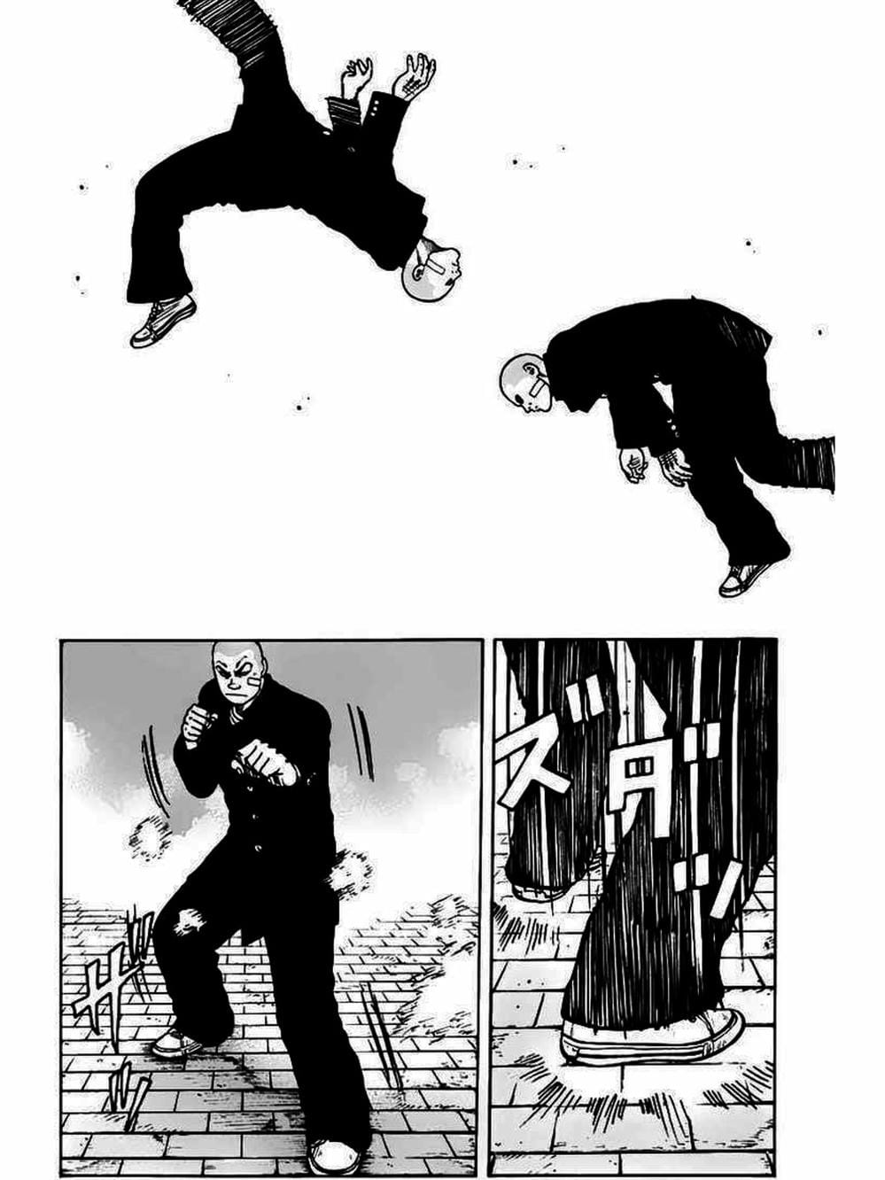 Truyện Tranh Thế Hệ Tồi Tệ Nhất - Worst trang 4