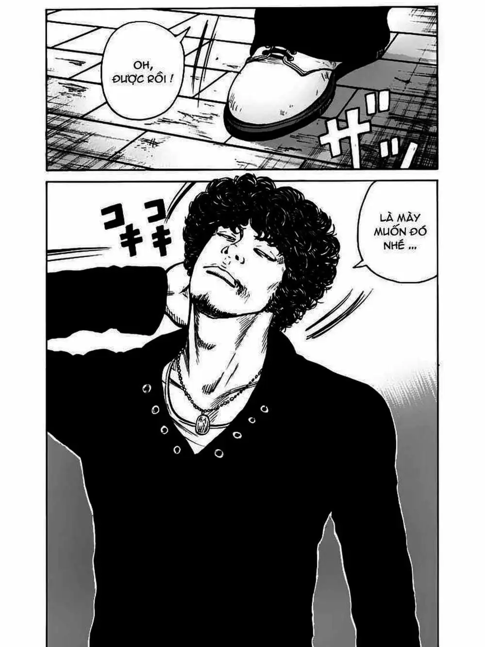 Truyện Tranh Thế Hệ Tồi Tệ Nhất - Worst trang 4