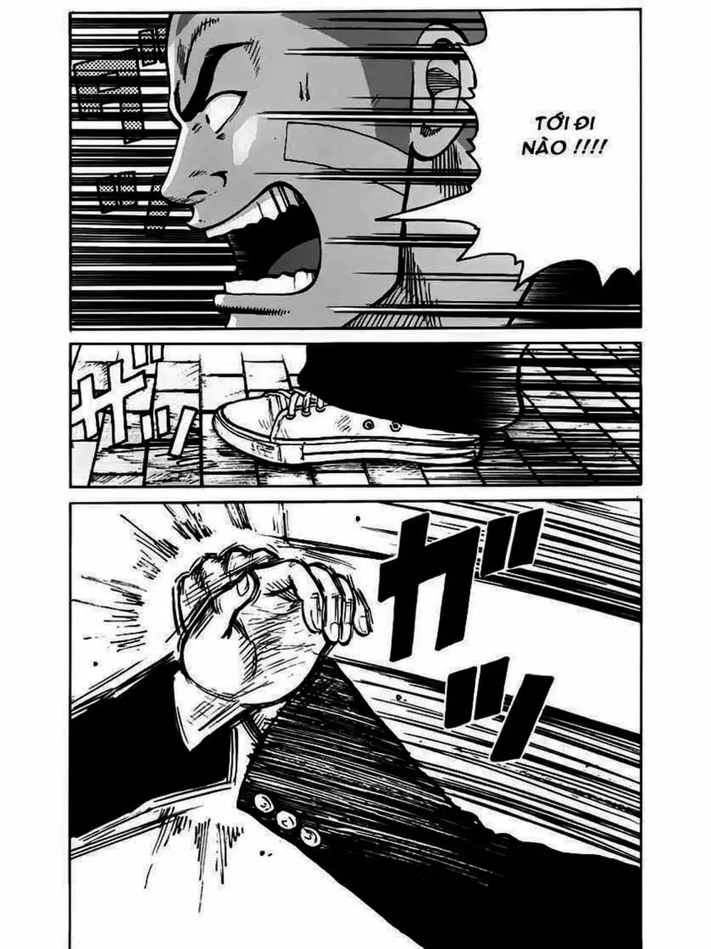 Truyện Tranh Thế Hệ Tồi Tệ Nhất - Worst trang 4