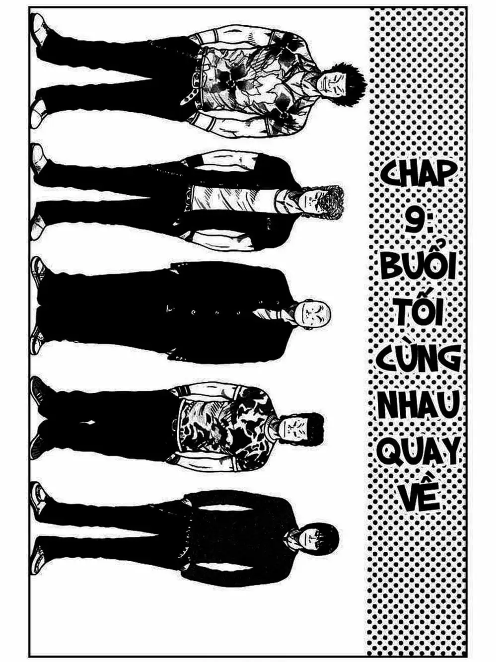 Truyện Tranh Thế Hệ Tồi Tệ Nhất - Worst trang 4