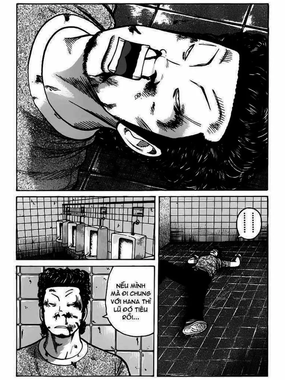 Truyện Tranh Thế Hệ Tồi Tệ Nhất - Worst trang 4