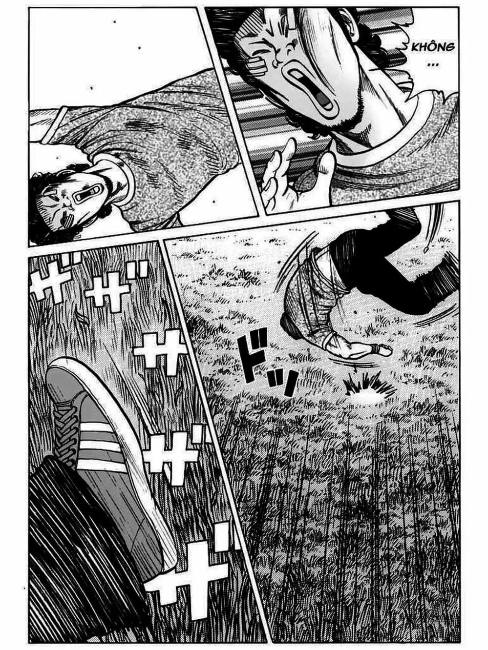 Truyện Tranh Thế Hệ Tồi Tệ Nhất - Worst trang 4