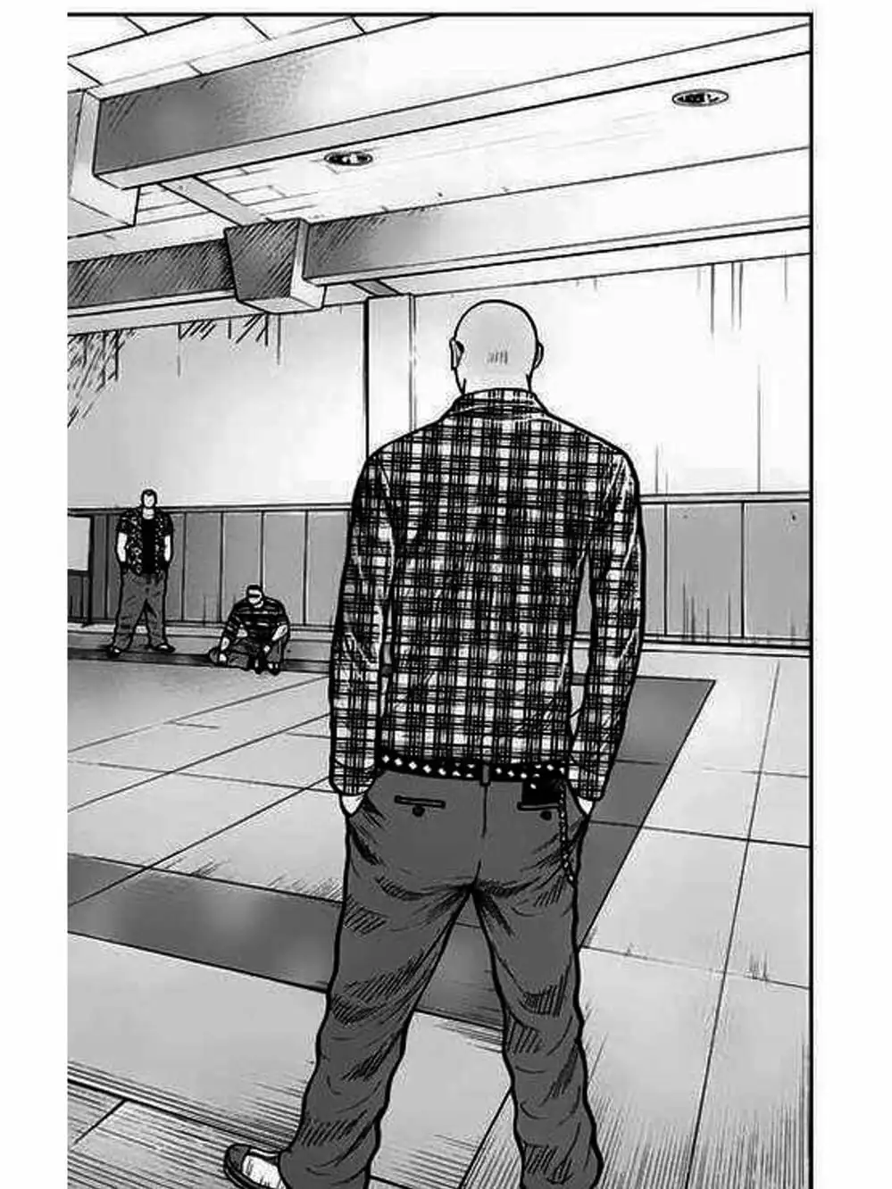 Truyện Tranh Thế Hệ Tồi Tệ Nhất - Worst trang 4