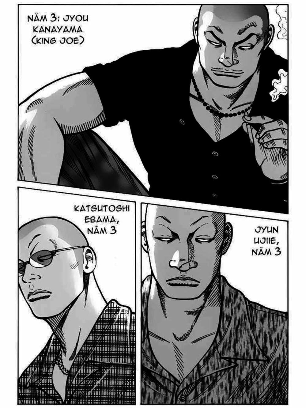 Truyện Tranh Thế Hệ Tồi Tệ Nhất - Worst trang 4