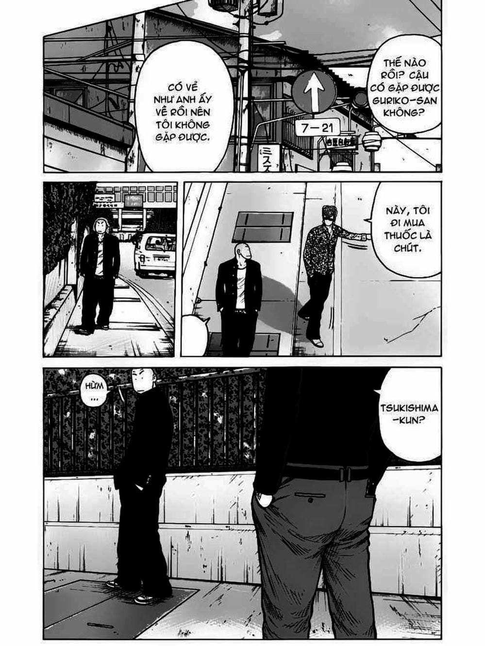 Truyện Tranh Thế Hệ Tồi Tệ Nhất - Worst trang 4