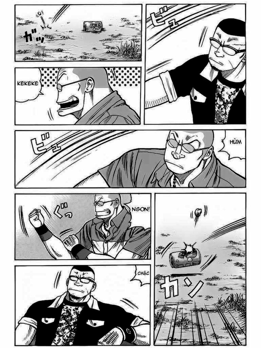 Truyện Tranh Thế Hệ Tồi Tệ Nhất - Worst trang 4