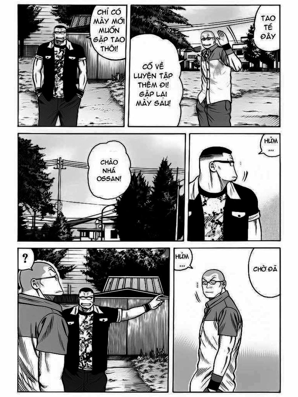 Truyện Tranh Thế Hệ Tồi Tệ Nhất - Worst trang 4