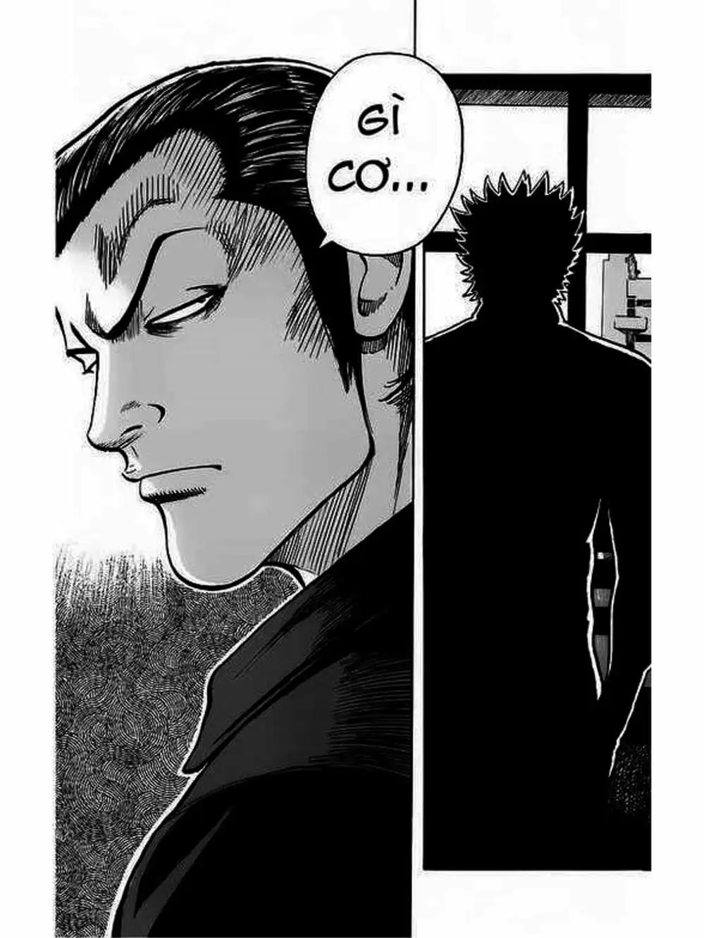 Truyện Tranh Thế Hệ Tồi Tệ Nhất - Worst trang 4