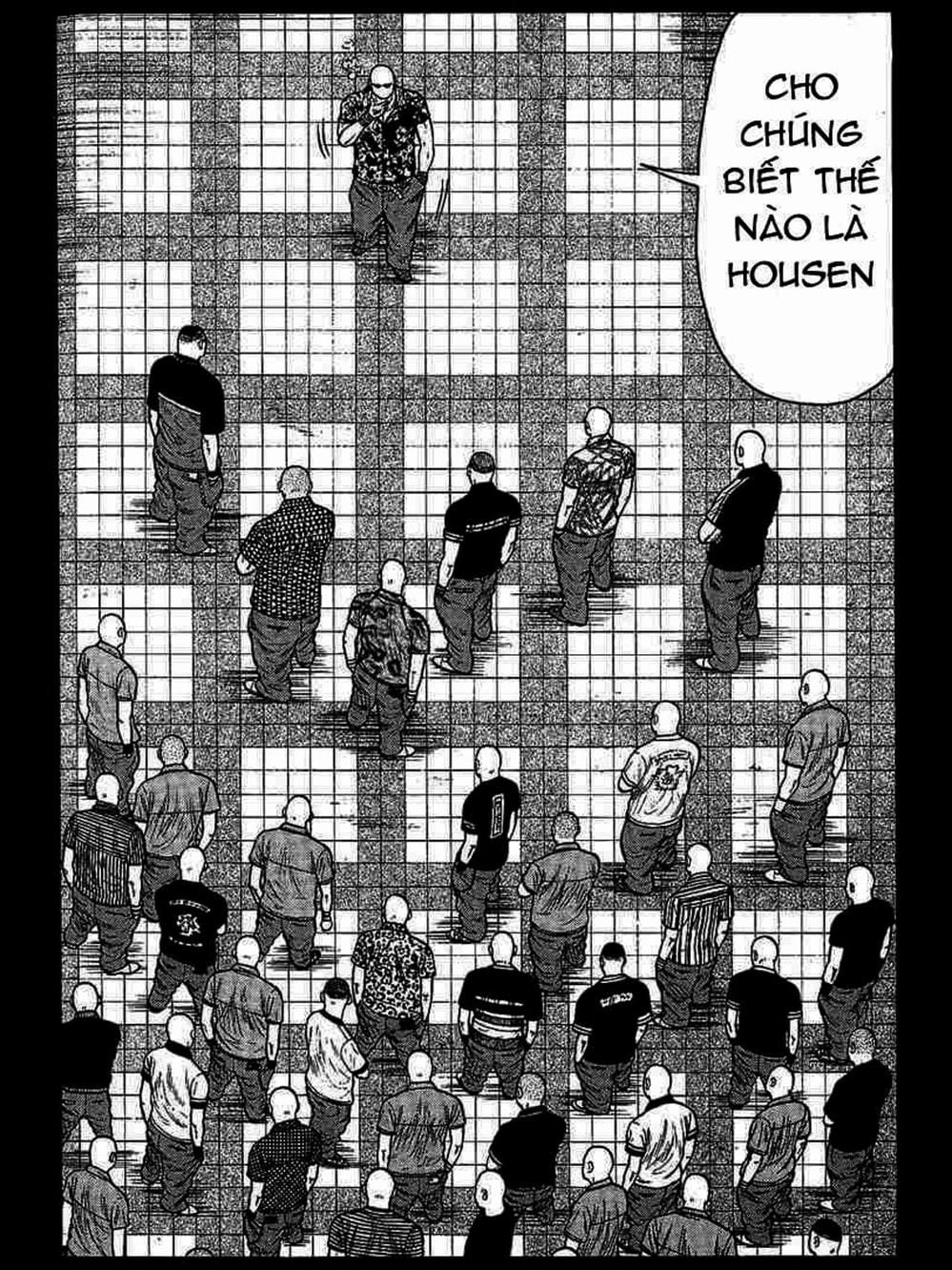 Truyện Tranh Thế Hệ Tồi Tệ Nhất - Worst trang 4