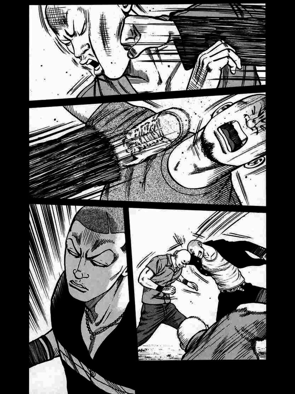 Truyện Tranh Thế Hệ Tồi Tệ Nhất - Worst trang 4