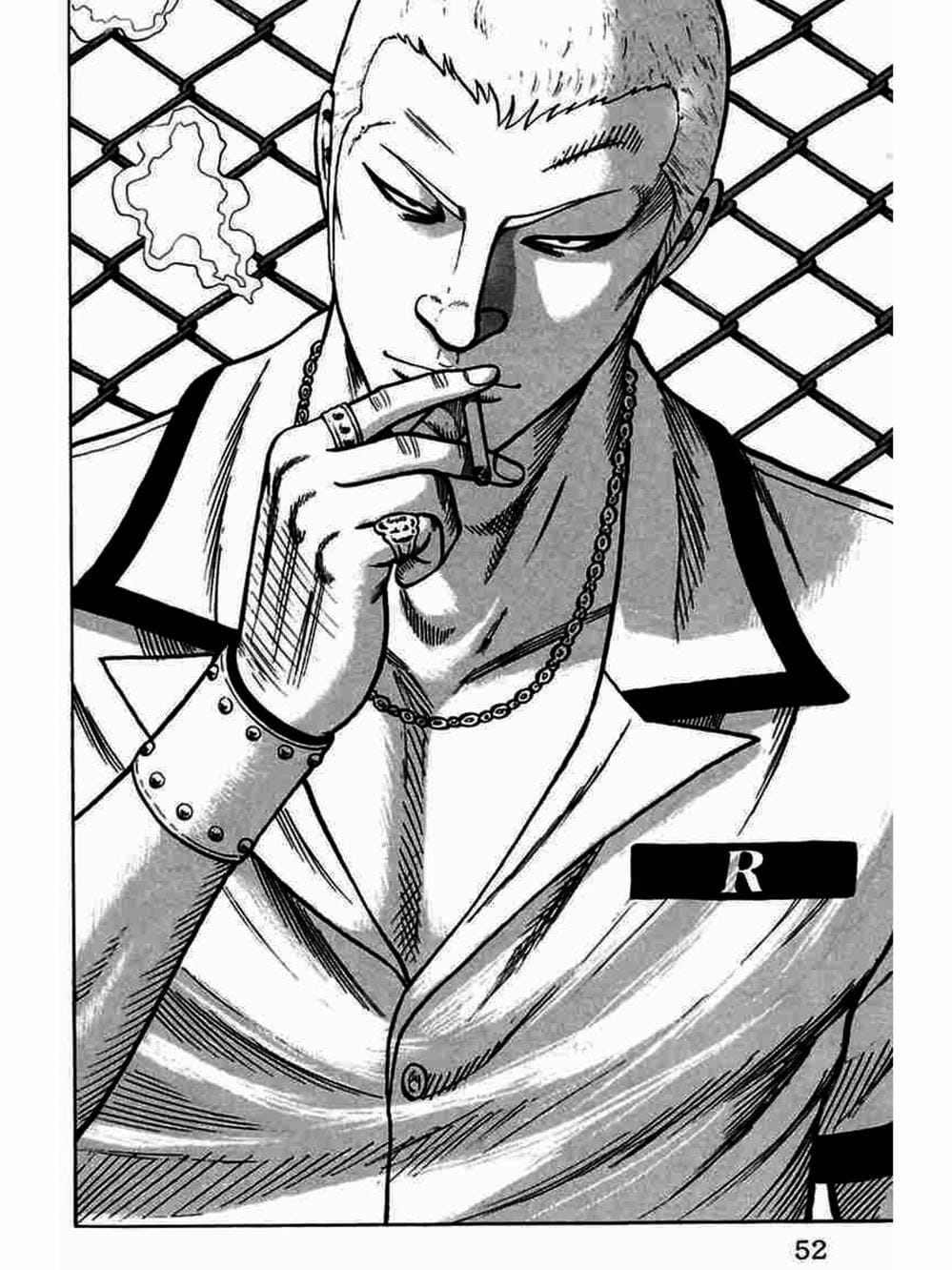 Truyện Tranh Thế Hệ Tồi Tệ Nhất - Worst trang 4