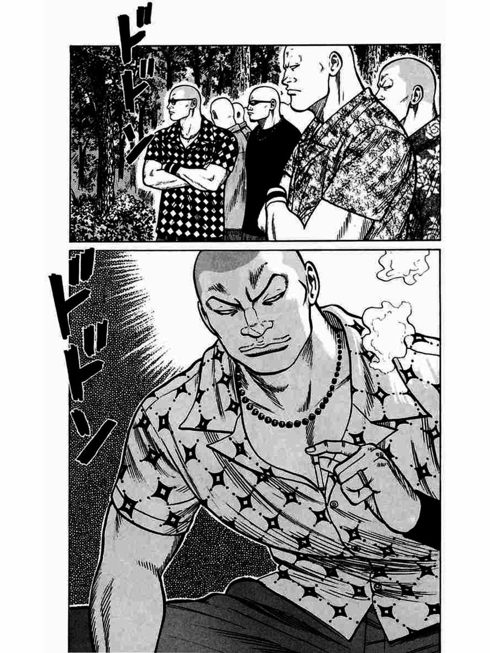 Truyện Tranh Thế Hệ Tồi Tệ Nhất - Worst trang 4