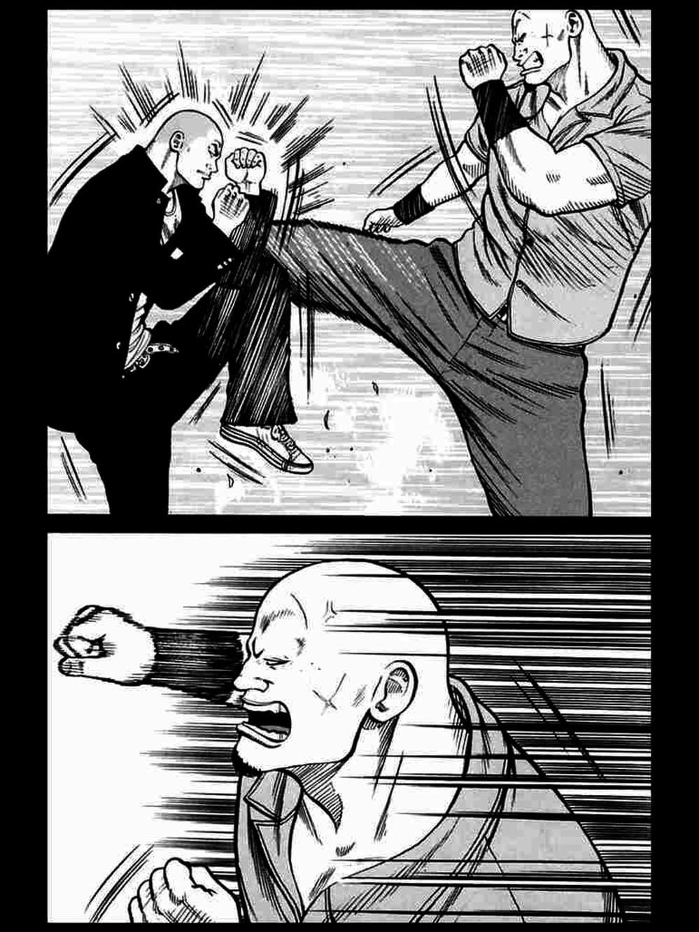 Truyện Tranh Thế Hệ Tồi Tệ Nhất - Worst trang 4