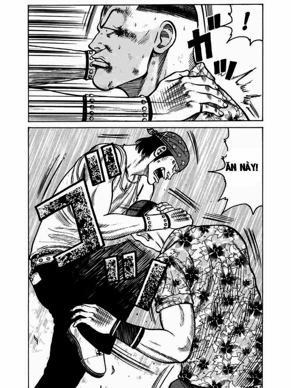 Truyện Tranh Thế Hệ Tồi Tệ Nhất - Worst trang 4