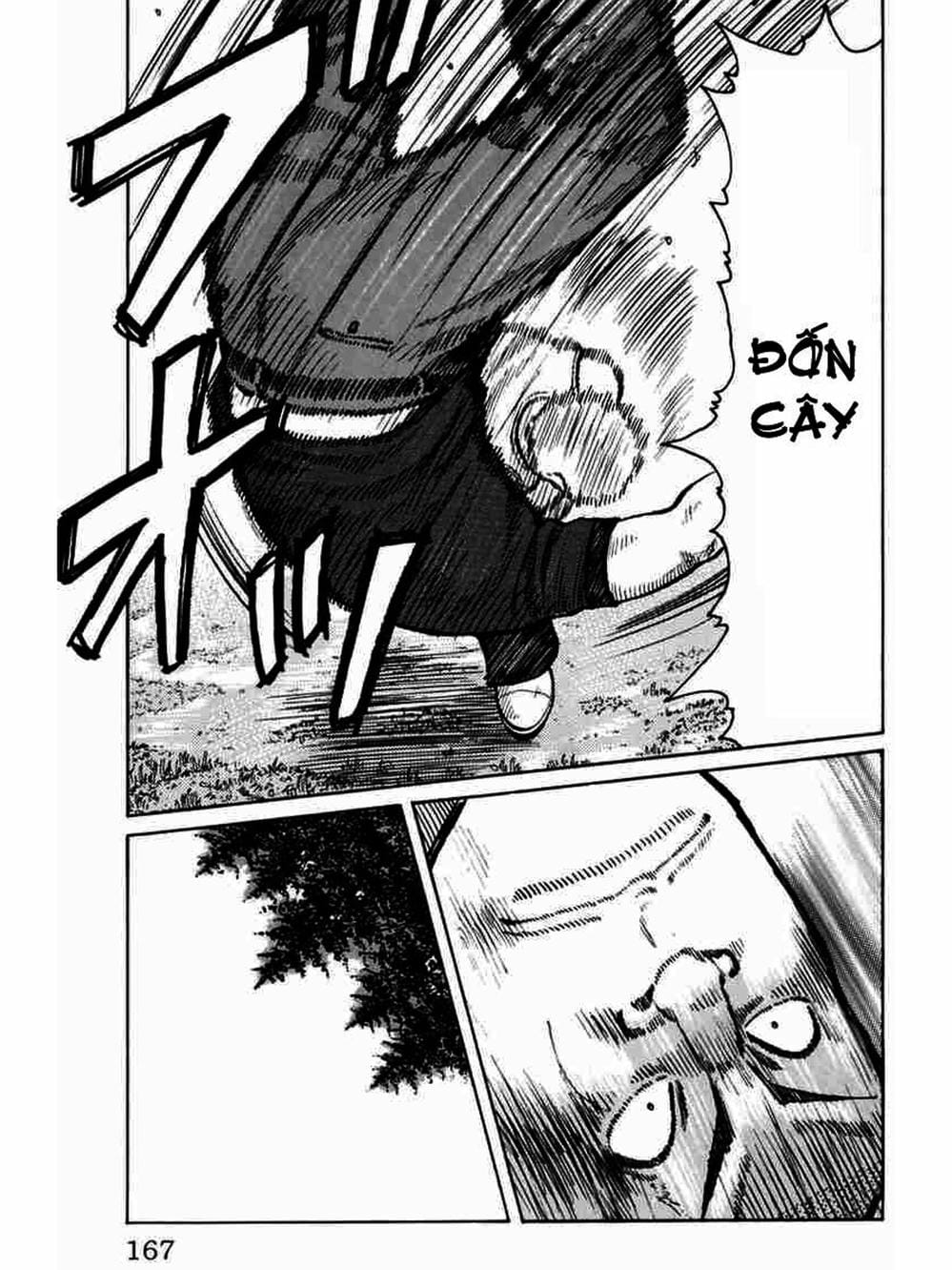 Truyện Tranh Thế Hệ Tồi Tệ Nhất - Worst trang 4