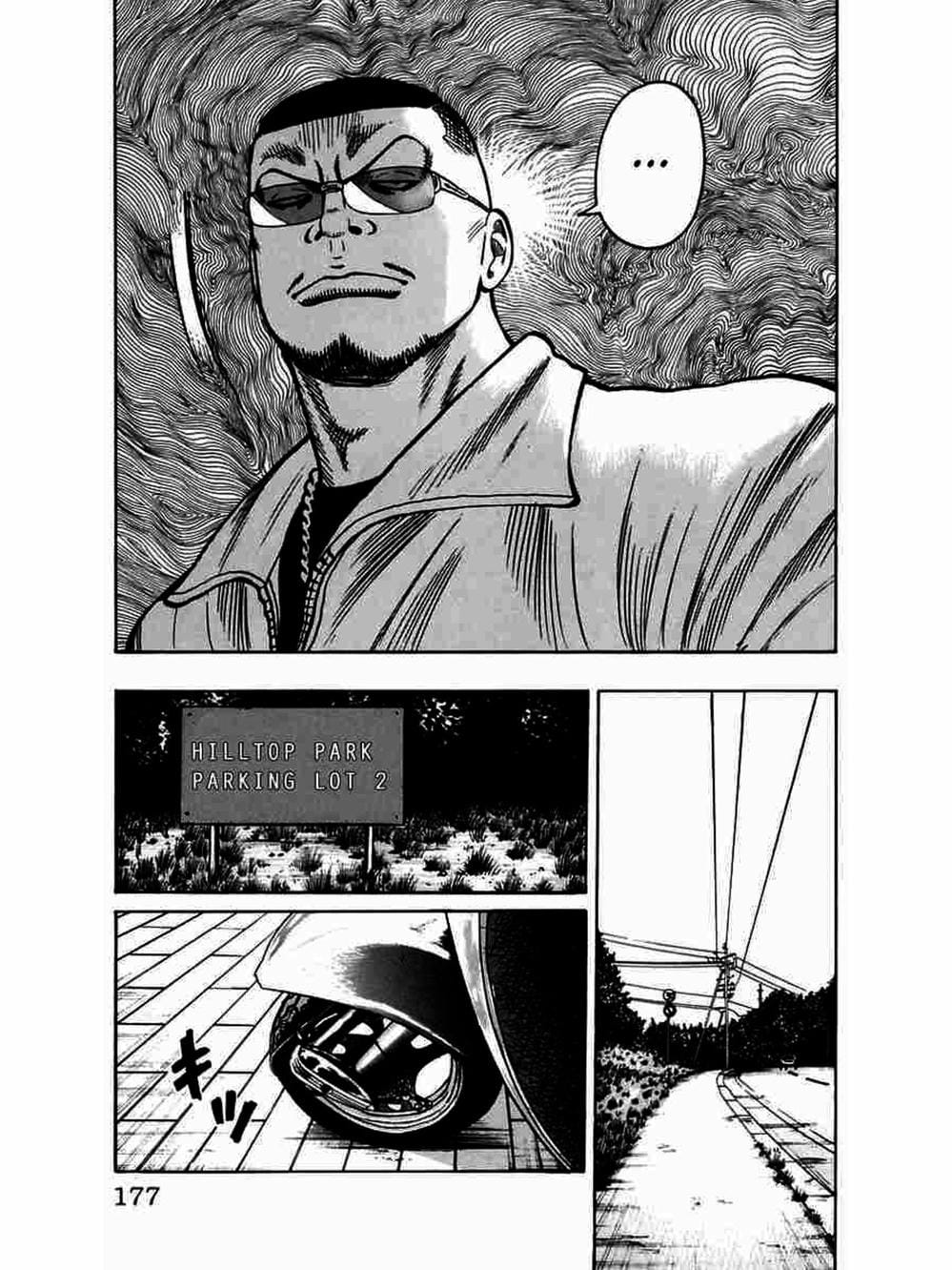 Truyện Tranh Thế Hệ Tồi Tệ Nhất - Worst trang 4