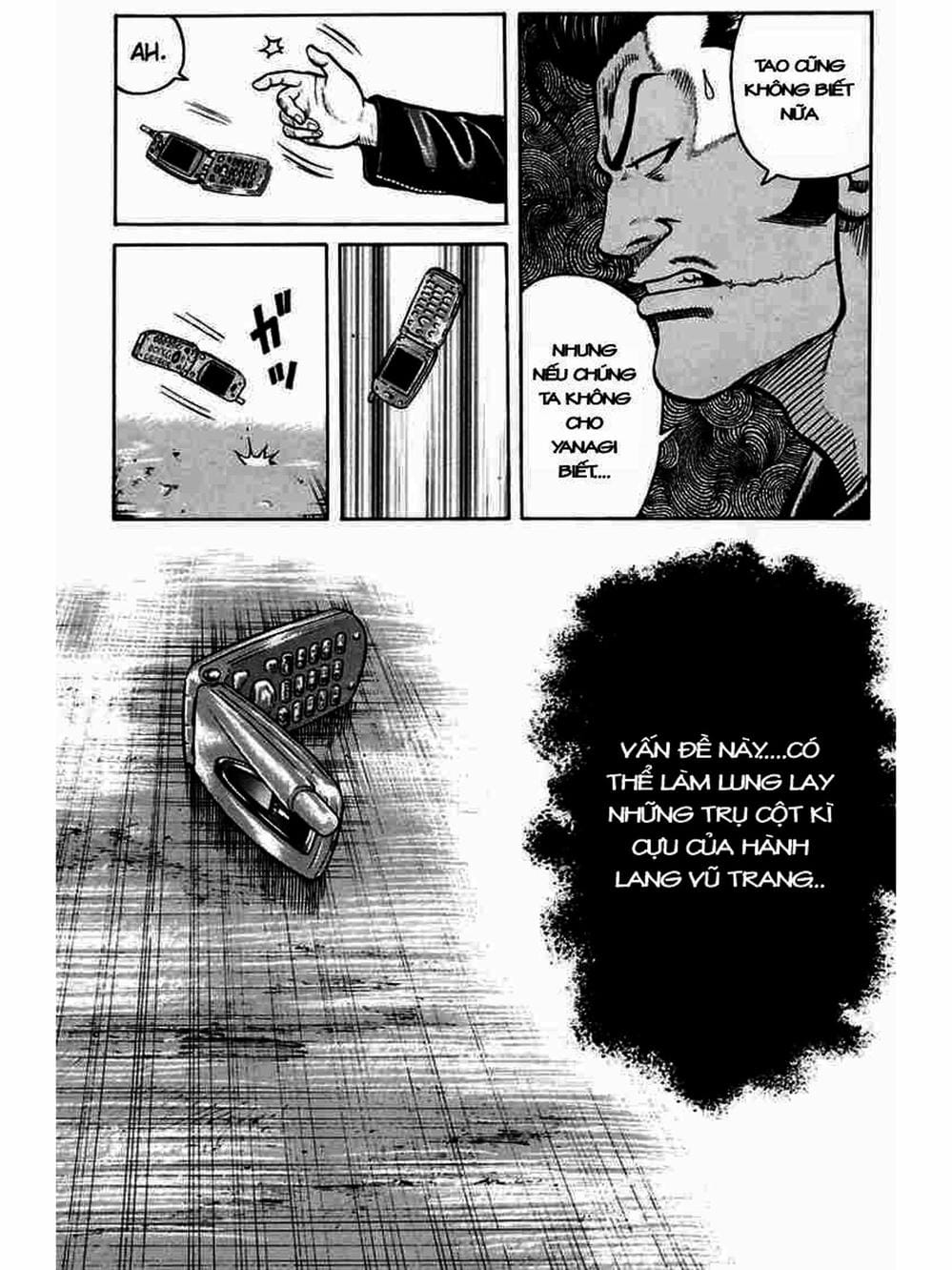 Truyện Tranh Thế Hệ Tồi Tệ Nhất - Worst trang 4