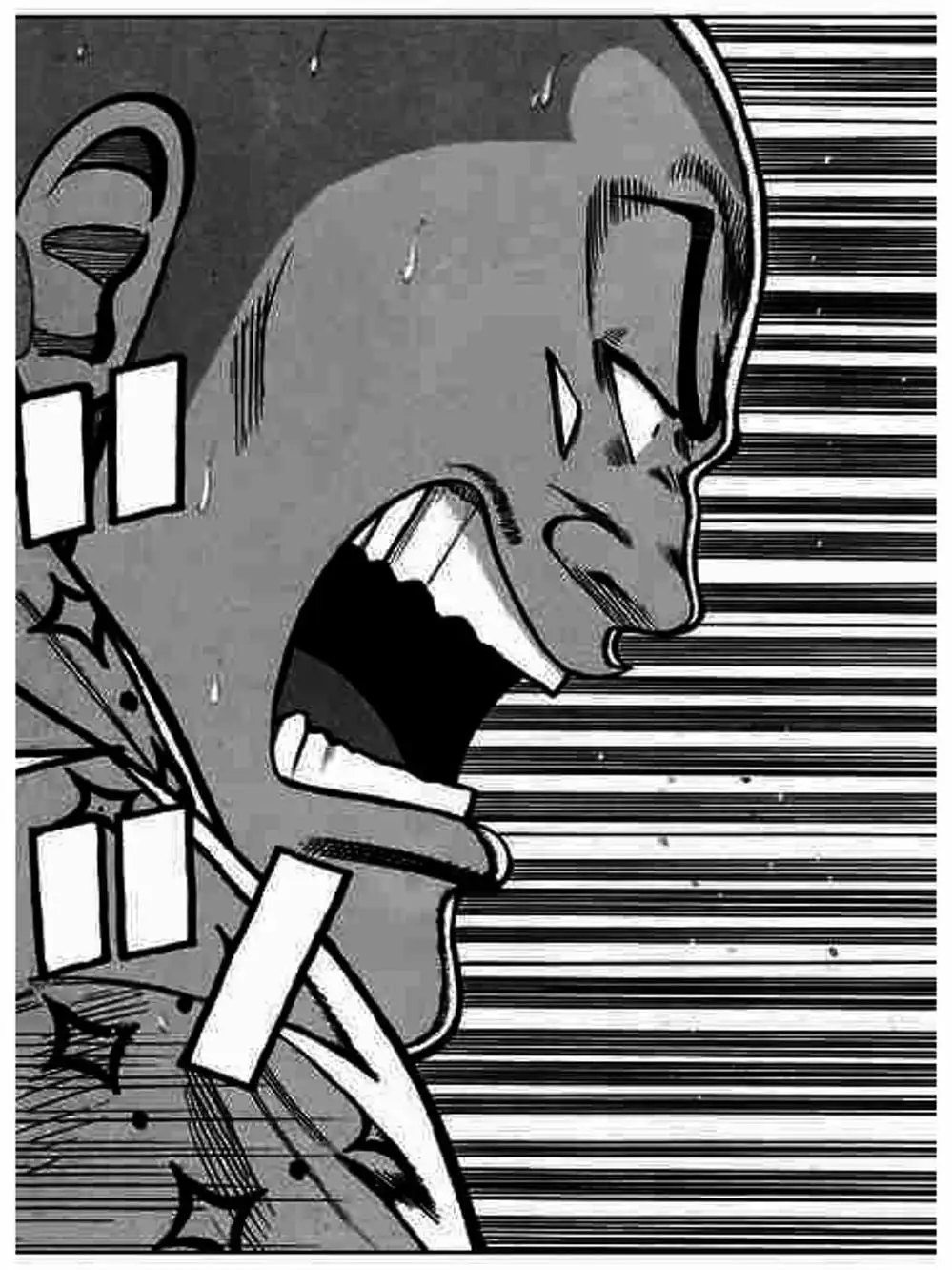 Truyện Tranh Thế Hệ Tồi Tệ Nhất - Worst trang 4