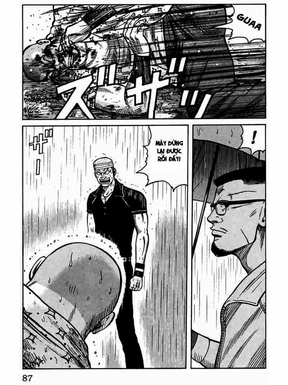 Truyện Tranh Thế Hệ Tồi Tệ Nhất - Worst trang 4