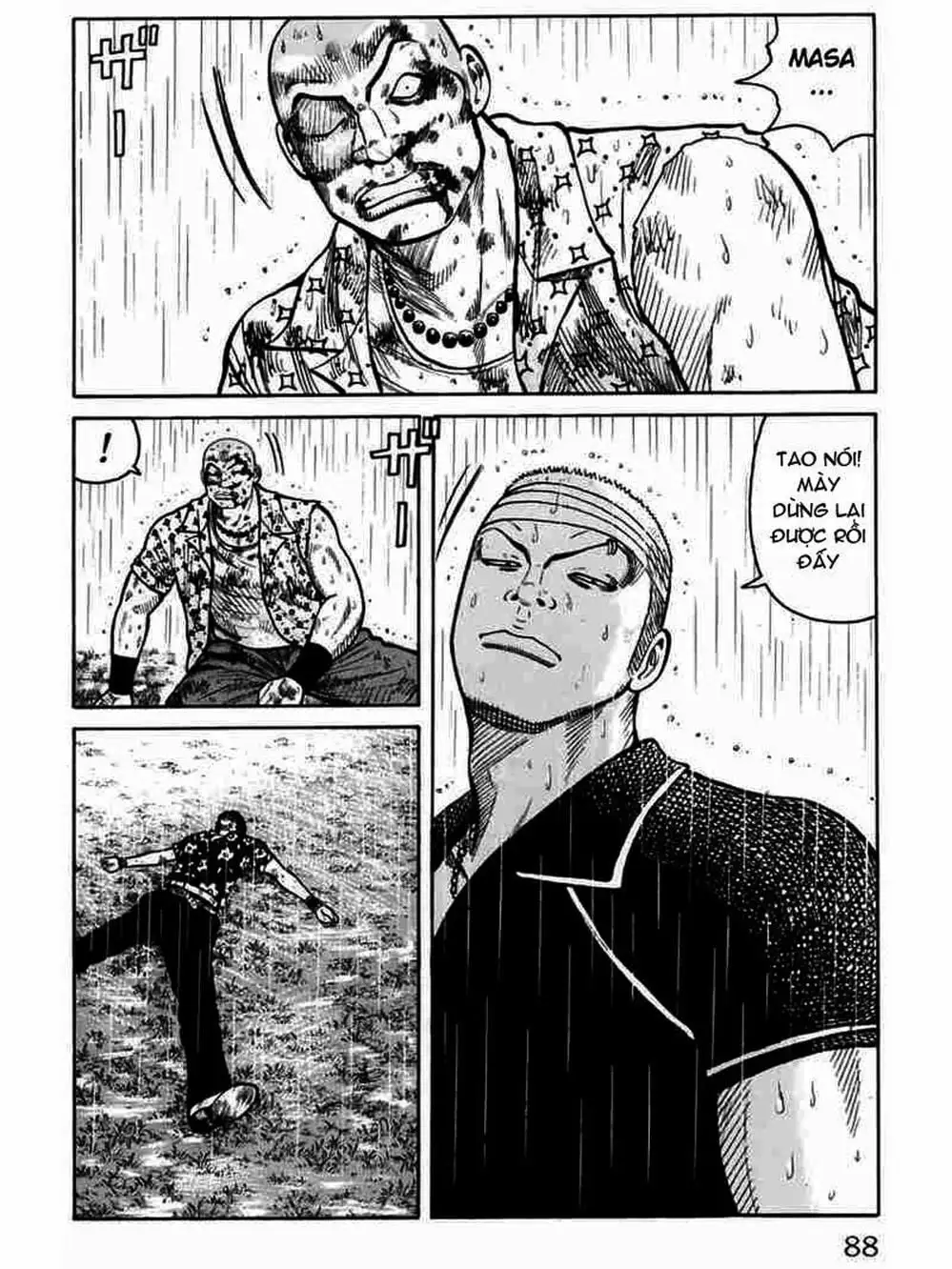 Truyện Tranh Thế Hệ Tồi Tệ Nhất - Worst trang 4