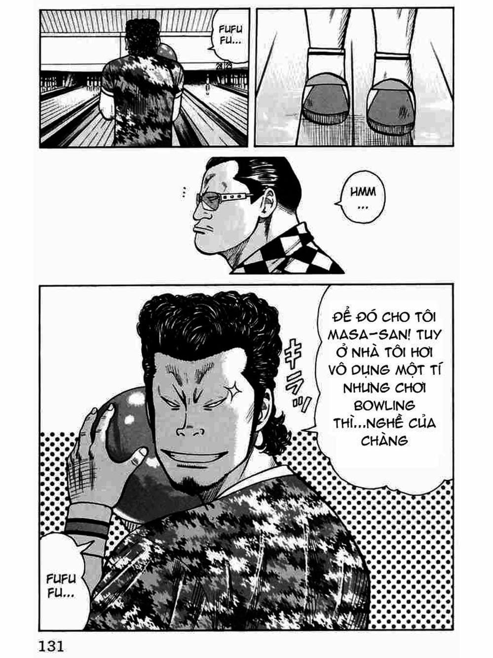 Truyện Tranh Thế Hệ Tồi Tệ Nhất - Worst trang 4