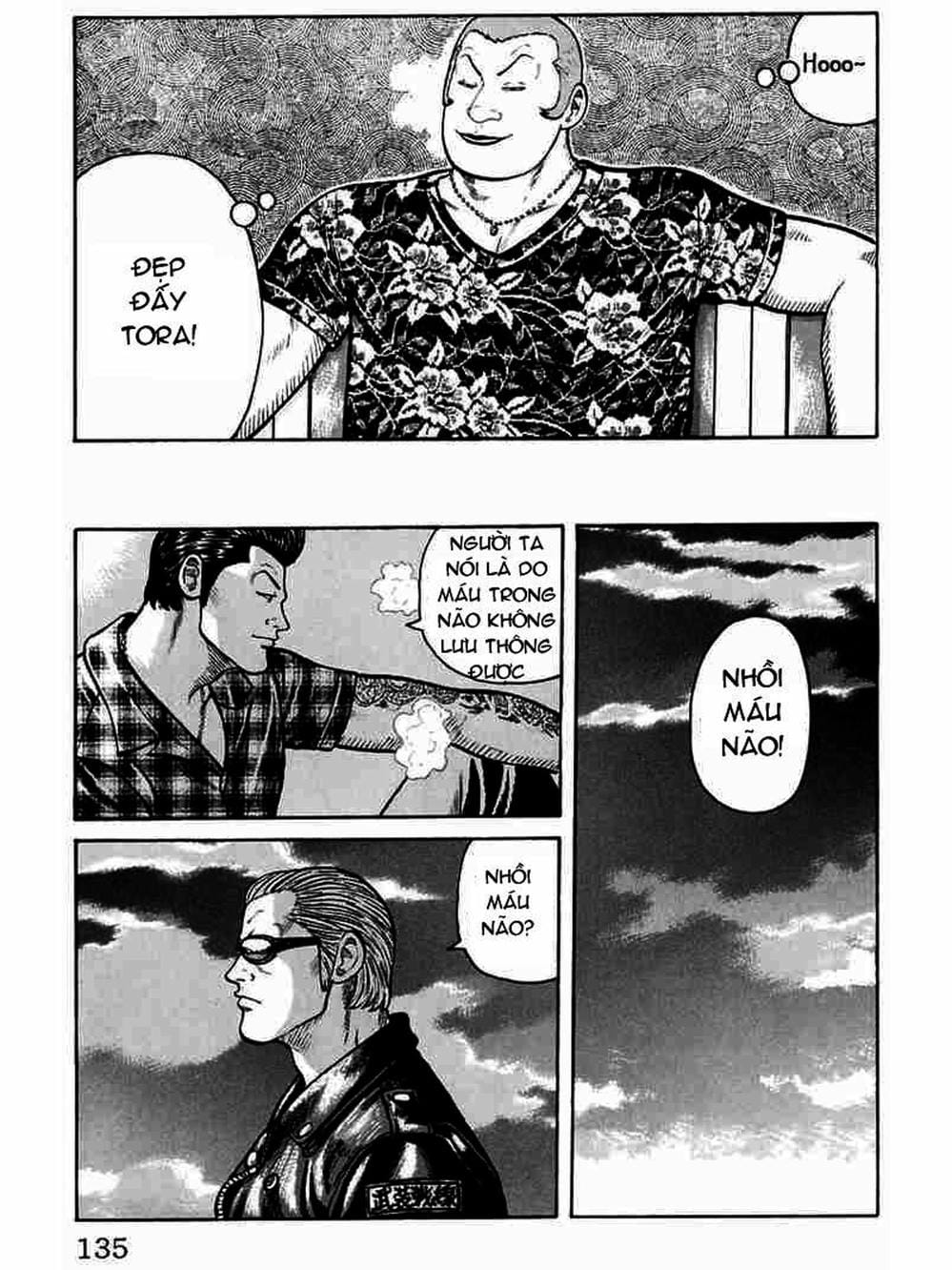 Truyện Tranh Thế Hệ Tồi Tệ Nhất - Worst trang 4