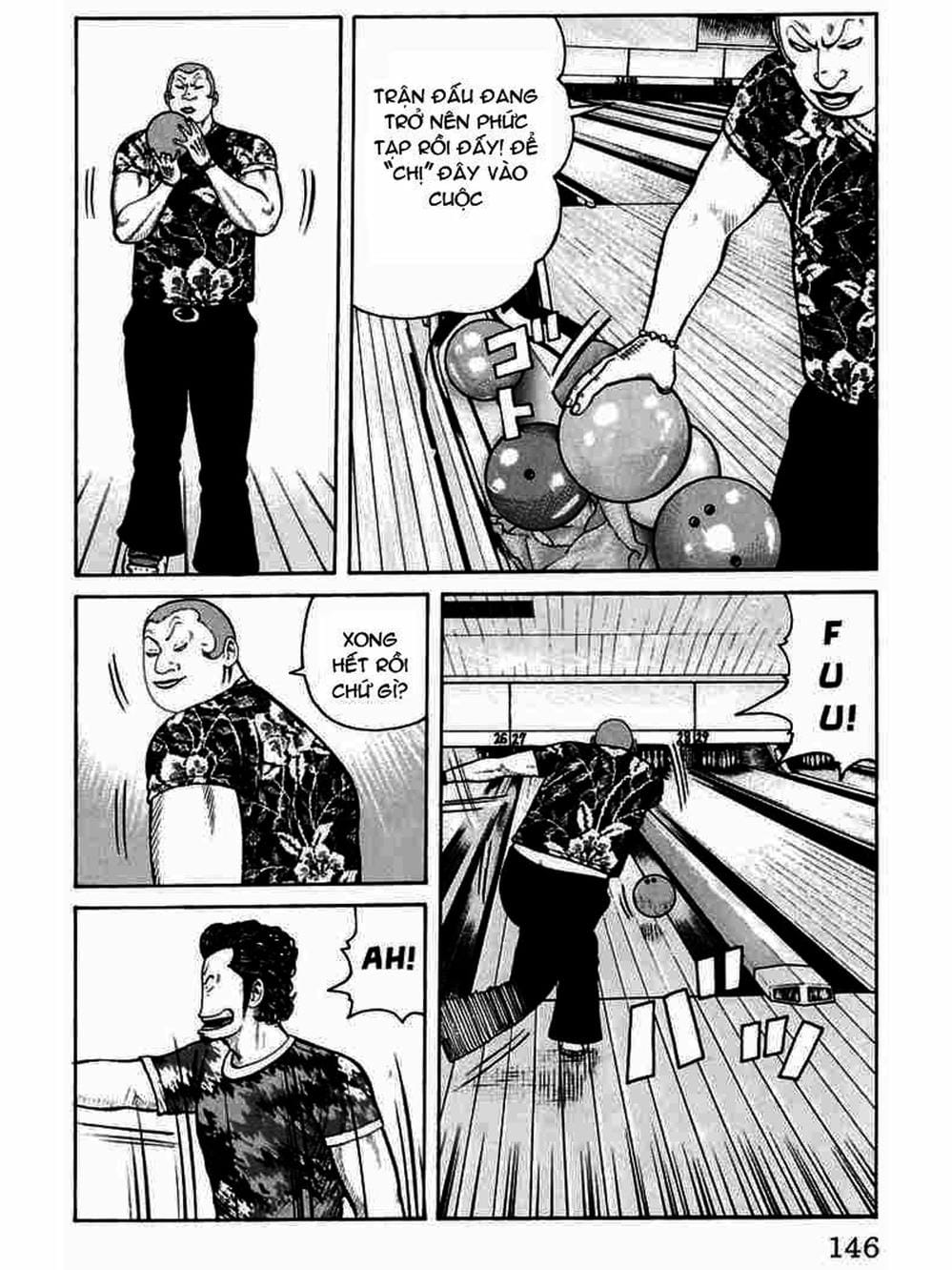 Truyện Tranh Thế Hệ Tồi Tệ Nhất - Worst trang 4